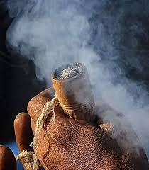 Smoking Chillum